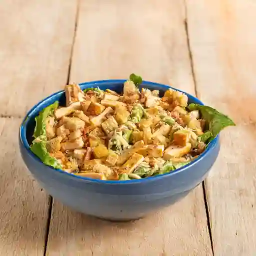 Ensalada Cesar con Pollo