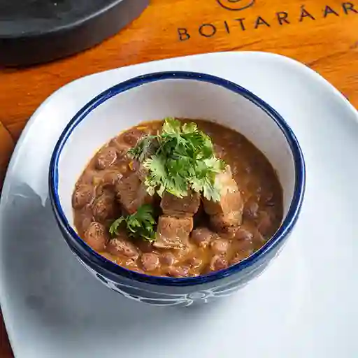 Cazuela de Frijoles