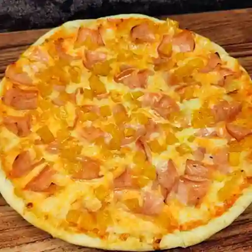 Pizza Hawaiana