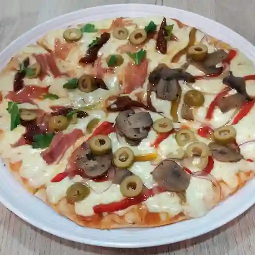 Pizza Vegetariana