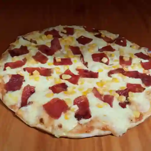 Pizza de Maicitos Tocineta