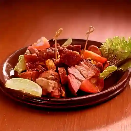 Picada para 2