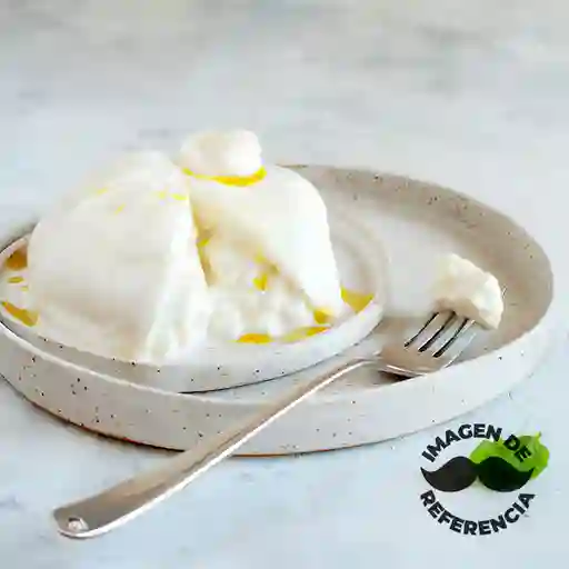 Burrata con Pomodorini