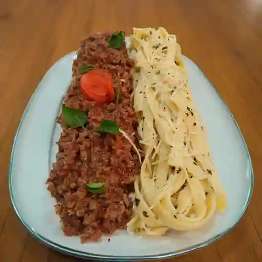 Pasta Boloñesa