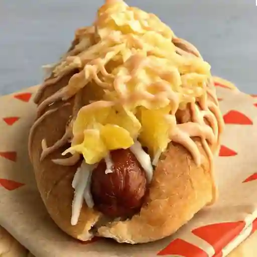 Perro El Monstruo de Hawai