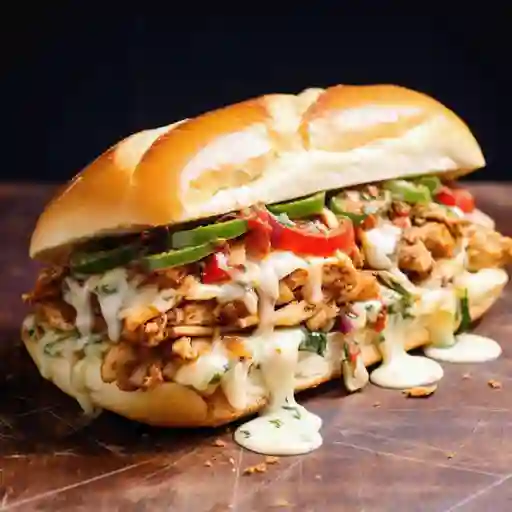 Combo Sandwichotes Mixto