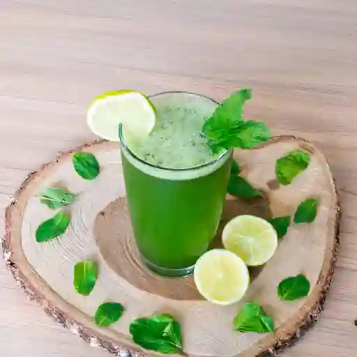 Vaso Limonada Hierbabuena