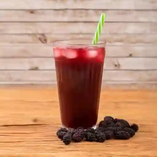 Jugo de Mora en Agua