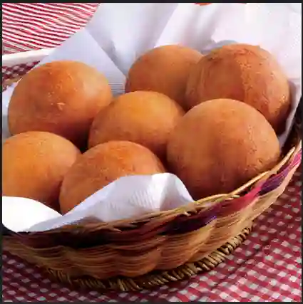 Combo Navideño 12 Buñuelos