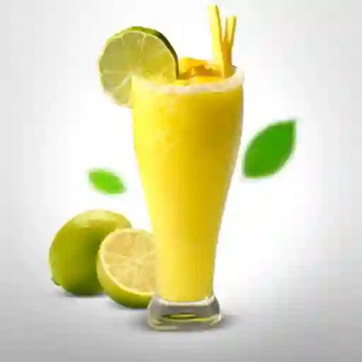 Jugo Natural en Agua con Mango 16 Oz