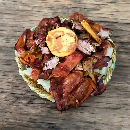 Picada para 3