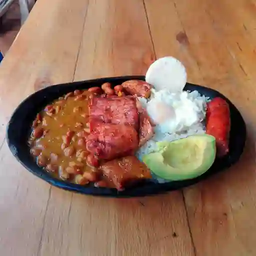 Bandeja Paisa