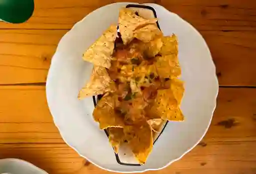 Nachos Gratinados