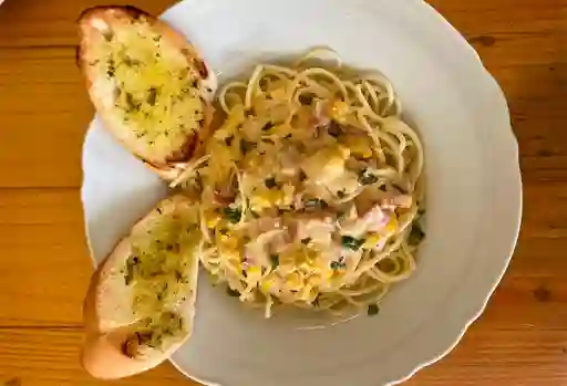 Pasta Carbonara