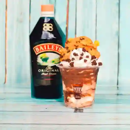 Malteada Baileys