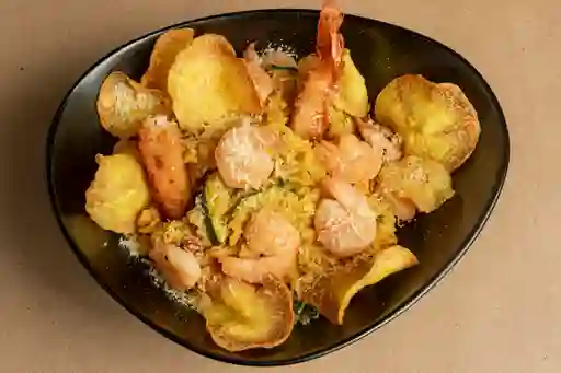 Arroz de Ají Amarillo