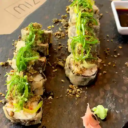 Machu Picchu Roll