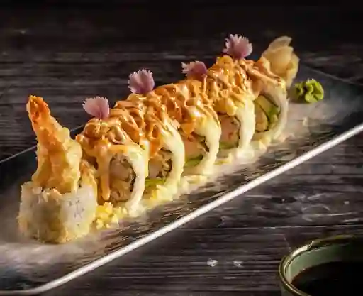 Sushi Teppan Delihgts