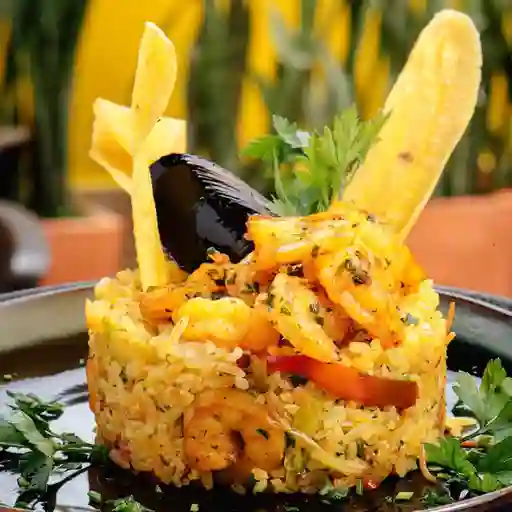 Arroz del Puerto