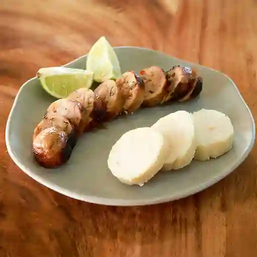 Chorizo Cebú