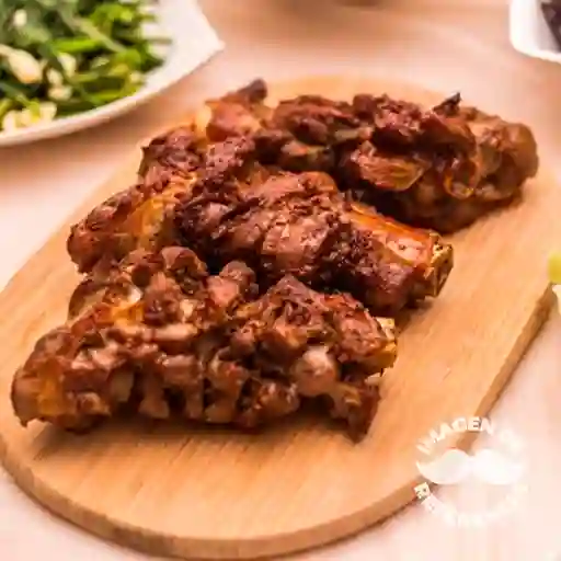 Chicharrón Asado Cebú