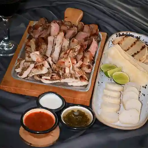 Picada Ternero