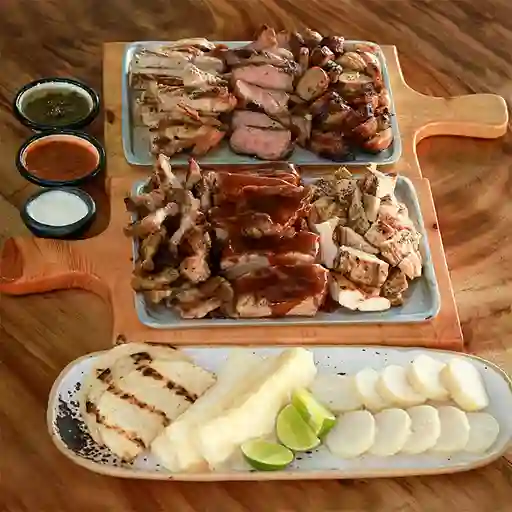 Picada Novillo