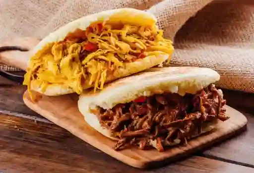 Arepa de Pollo