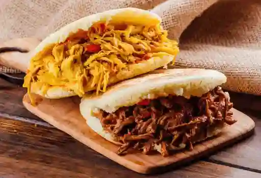 Arepa de Carne