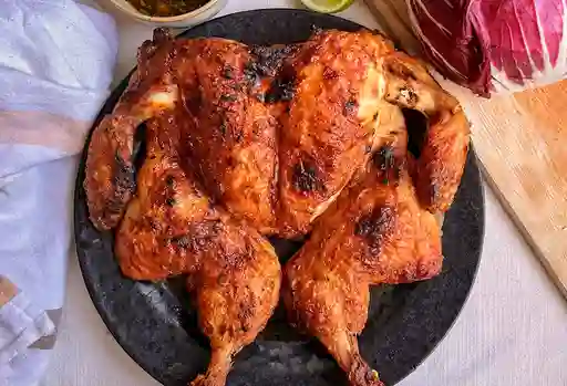 Pollo Entero Asado