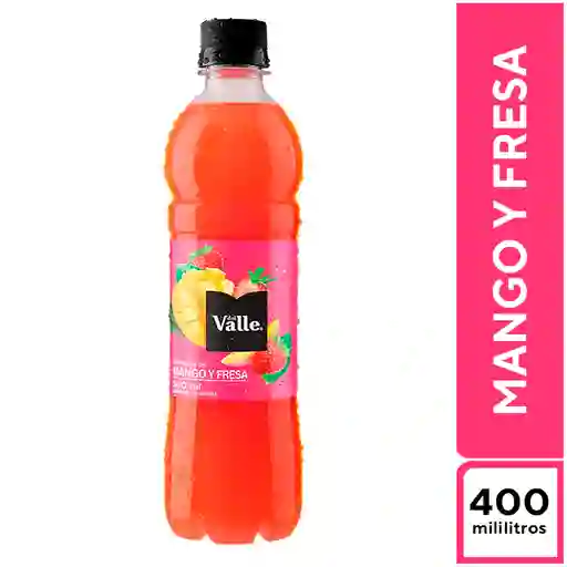 Del Valle Frutal Mango Fresa 400 ML