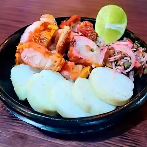 Chicharrón Papo