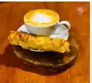 Combo Capuccino con Palito de Queso