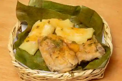 Huesos de Marrano + Yuca