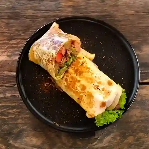 Burrito de la Casa Especial