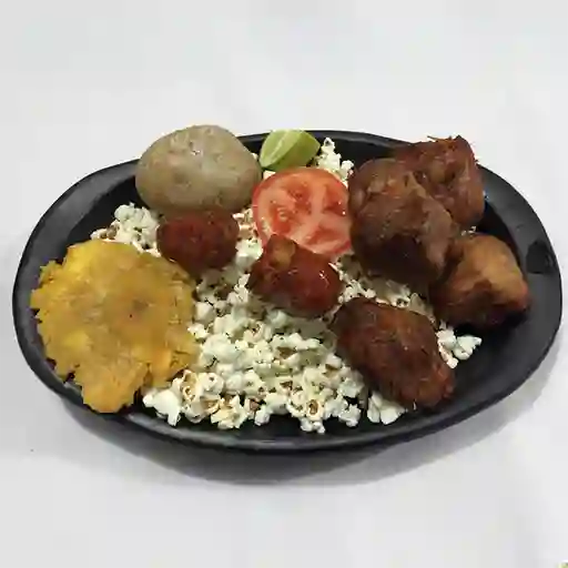 Combo Frito Ranchero