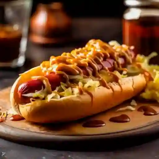 Hot Dog Clásico
