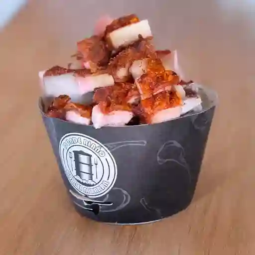 Cono Chicharrón