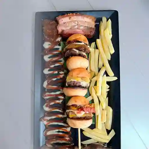 Pincho Burguer