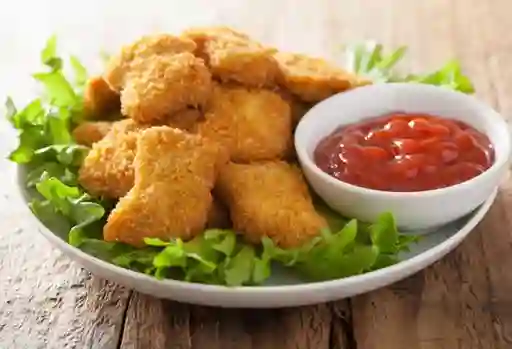 Nuggets de Pollo