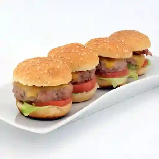 Mini Hamburguesa