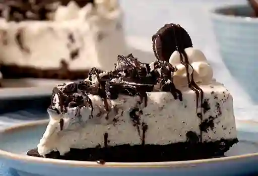 Cheesecake de Oreo