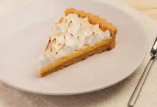 Pie de Limón