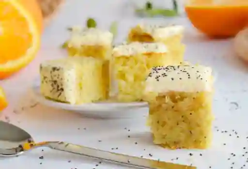 Torta de Naranja y Maracuyá