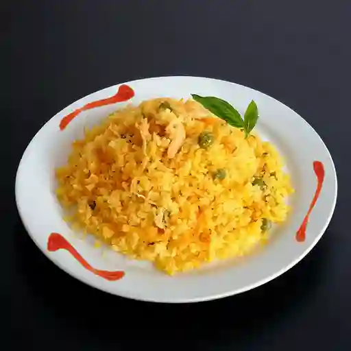 Arroz con Pollo