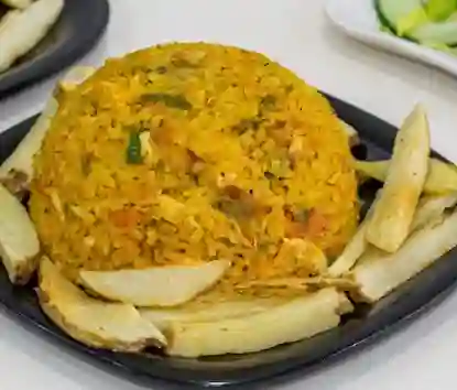 ARROZ CON POLLO