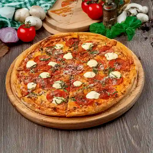 Pepperoni Completa (50cm)