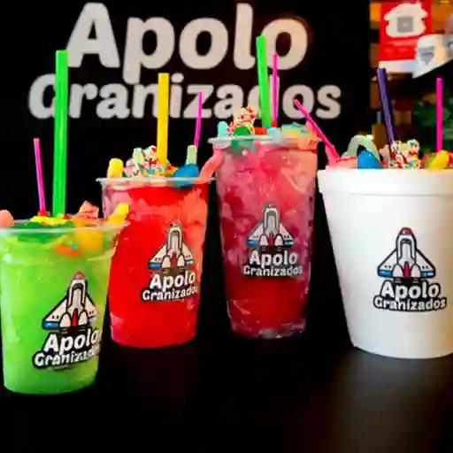 Granizado sin Alcohol Lulo