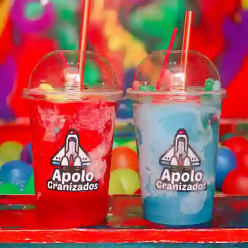 Granizado con Alcohol Margarita Tahití