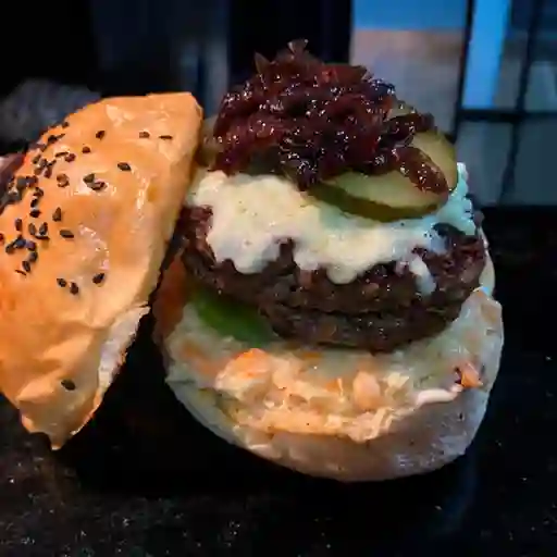 Hamburguesa Clásica Original